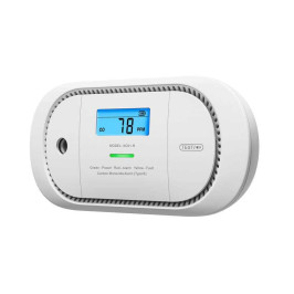 Autonominis CO smalkių jutiklis X-Sense XC01-R, 85dB, CR123A