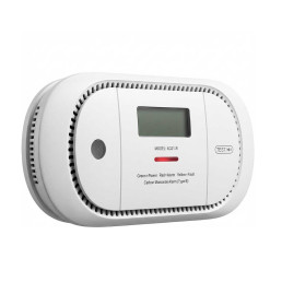 Autonominis CO smalkių jutiklis X-Sense XC01-R, 85dB, CR123A