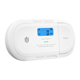 Autonominis CO smalkių jutiklis X-Sense XC04-WX Wi-Fi, 85dB, CR123A