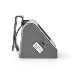 Išmanioji kambarinių augalų laistymo sistema, 5V DC mikro-USB arba baterijos 4xAA, 0.3bar., vamzdelių Ø1/ 4", IPX3, vald...
