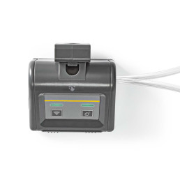 Išmanioji kambarinių augalų laistymo sistema, 5V DC mikro-USB arba baterijos 4xAA, 0.3bar., vamzdelių Ø1/ 4", IPX3, vald...