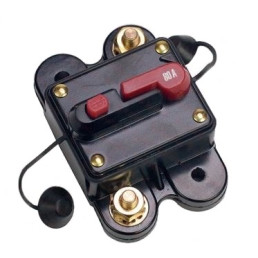 Automatinis automobilinis saugiklis 80A