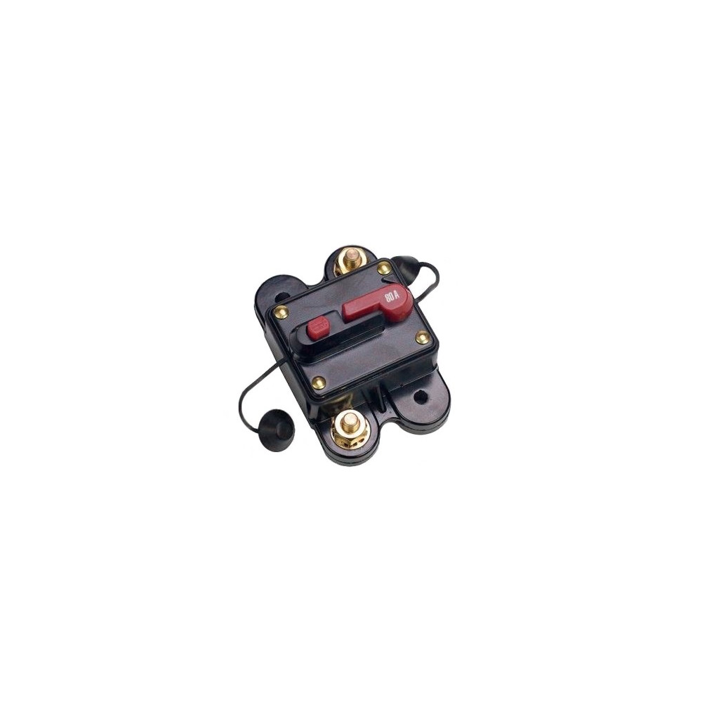 Automatinis automobilinis saugiklis 80A