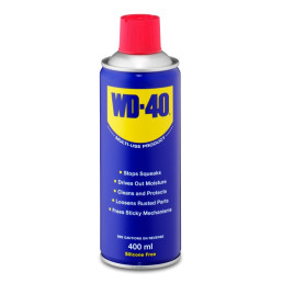 Universali tepimo priemonė WD-40, 400 ml.