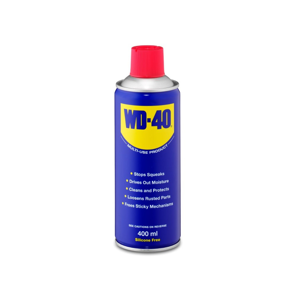 Universali tepimo priemonė WD-40, 400 ml.