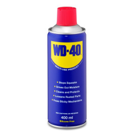 Universali tepimo priemonė WD-40, 400 ml.