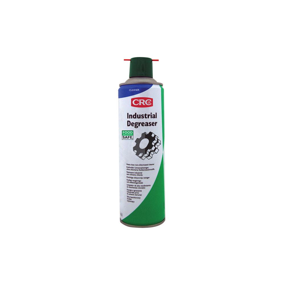 Valiklis pramoninis Industrial Degreaser 500ml CRC