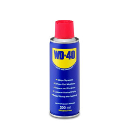 Universali tepimo priemonė WD-40, 200 ml.