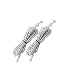 Lauko šviestuvas su saulės panele, dvigubas, skirtas pastogei, 6W 520lm 4500K 5500mAh