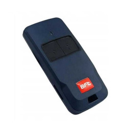 Valdymo pultelis MITTO COOL C2, 2 kanalų 433.92MHz kintamo kodo sistemos, BFT