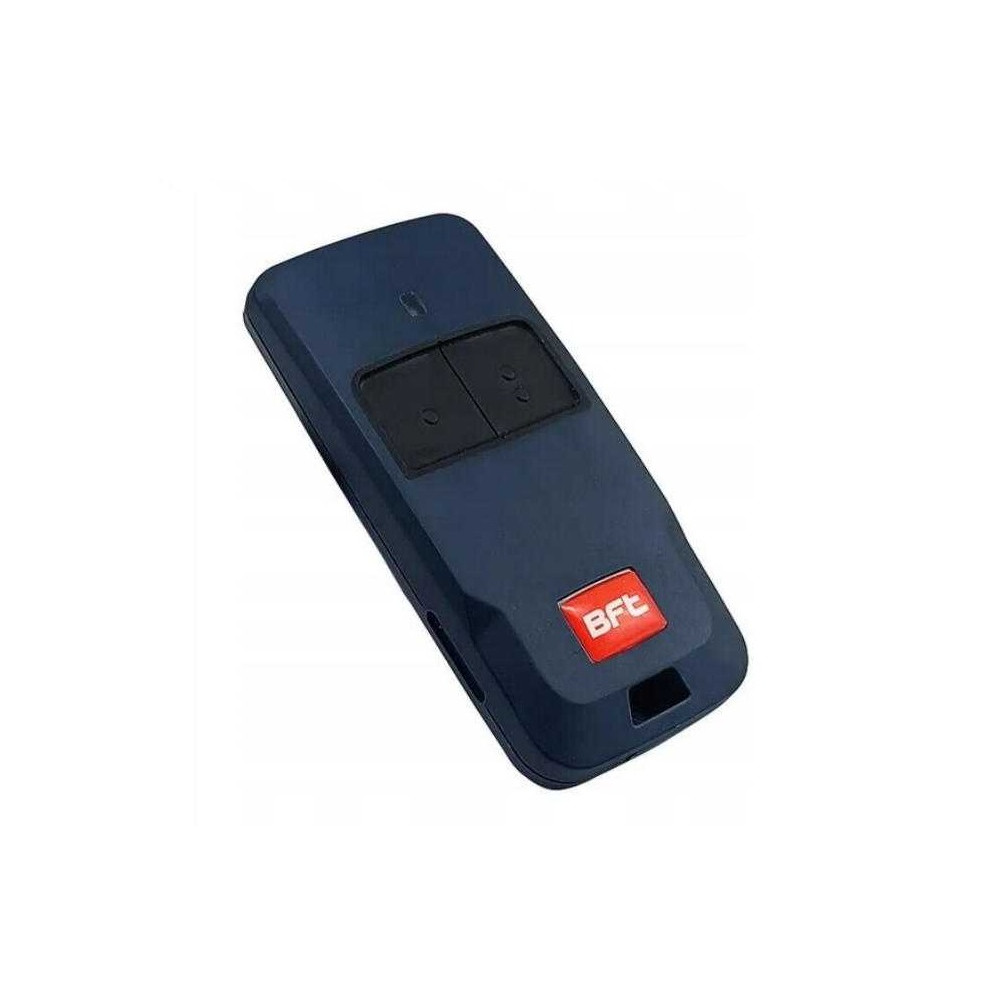 Valdymo pultelis MITTO COOL C2, 2 kanalų 433.92MHz kintamo kodo sistemos, BFT