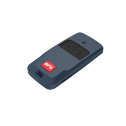 Valdymo pultelis MITTO COOL C2, 2 kanalų 433.92MHz kintamo kodo sistemos, BFT