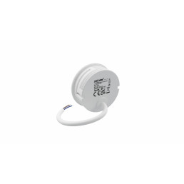 LED lemputė GLOW 230V AC 6.5W 3000K šiltai balta