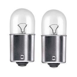 Lemputė 12V 10W BA15s, NARVA, 2vnt