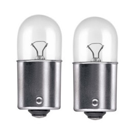 Lemputė 12V 10W BA15s, NARVA, 2vnt