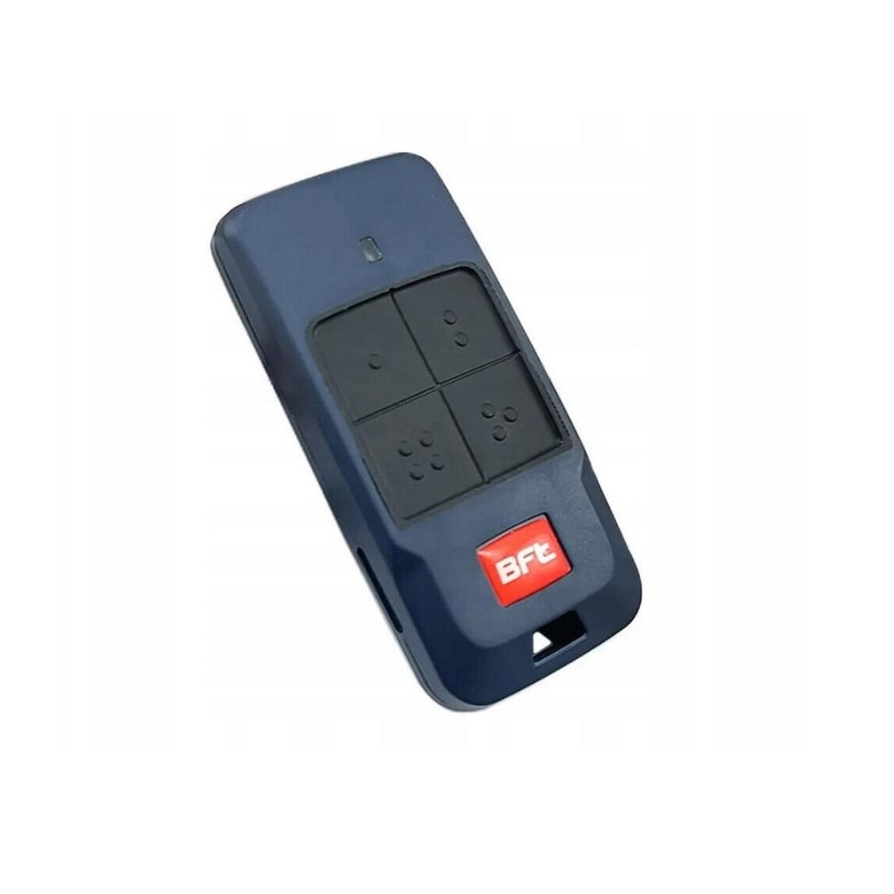 Valdymo pultelis MITTO COOL C4, 4 kanalų 433.92MHz kintamo kodo sistemos, BFT