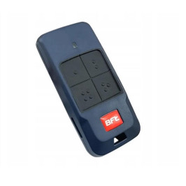 Valdymo pultelis MITTO COOL C4, 4 kanalų 433.92MHz kintamo kodo sistemos, BFT