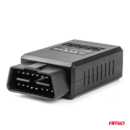OBD2 BT XL diagnostinis skeneris, Bluetooth, Amio
