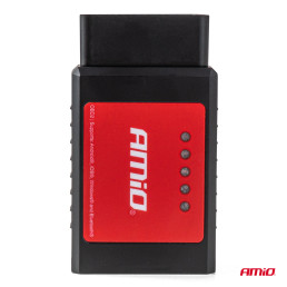OBD2 BT XL diagnostinis skeneris, Bluetooth, Amio