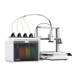 3D spausdintuvas Creality SPARKX i7 Color Combo 260x260mm su CFS Lite