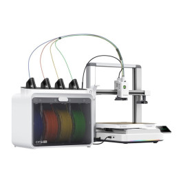 3D spausdintuvas Creality SPARKX i7 Color Combo 260x260mm su CFS Lite