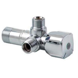 Ventilis Vitaq dvipusis išorinis srėgis 1/ 2" x 1/ 2" x 1/ 2"
