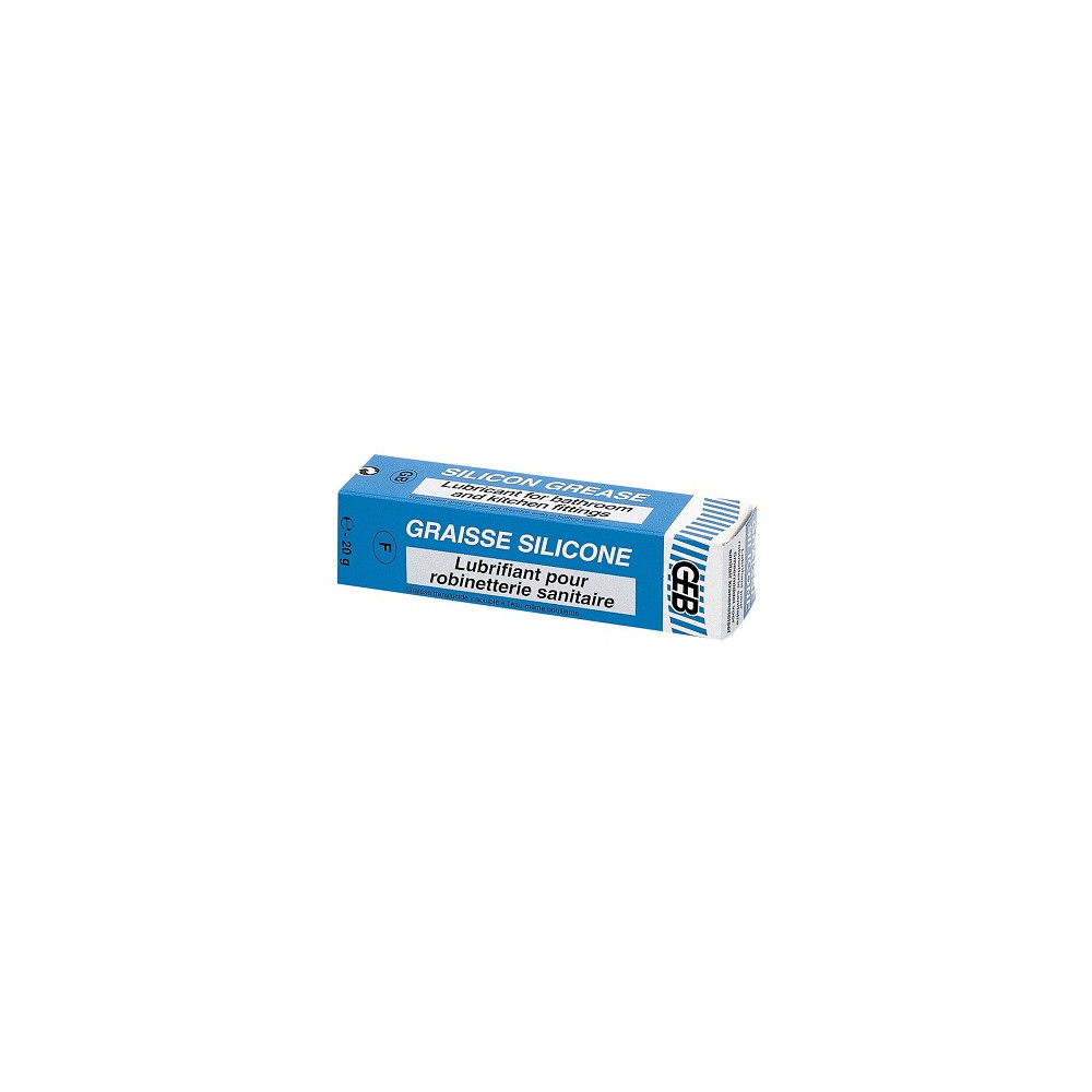 Silikoninis tepalas "GRAISSE SILICONE " 20g