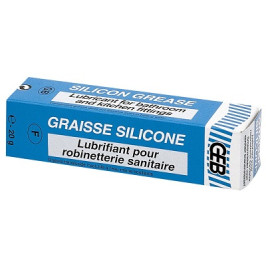 Silikoninis tepalas "GRAISSE SILICONE " 20g