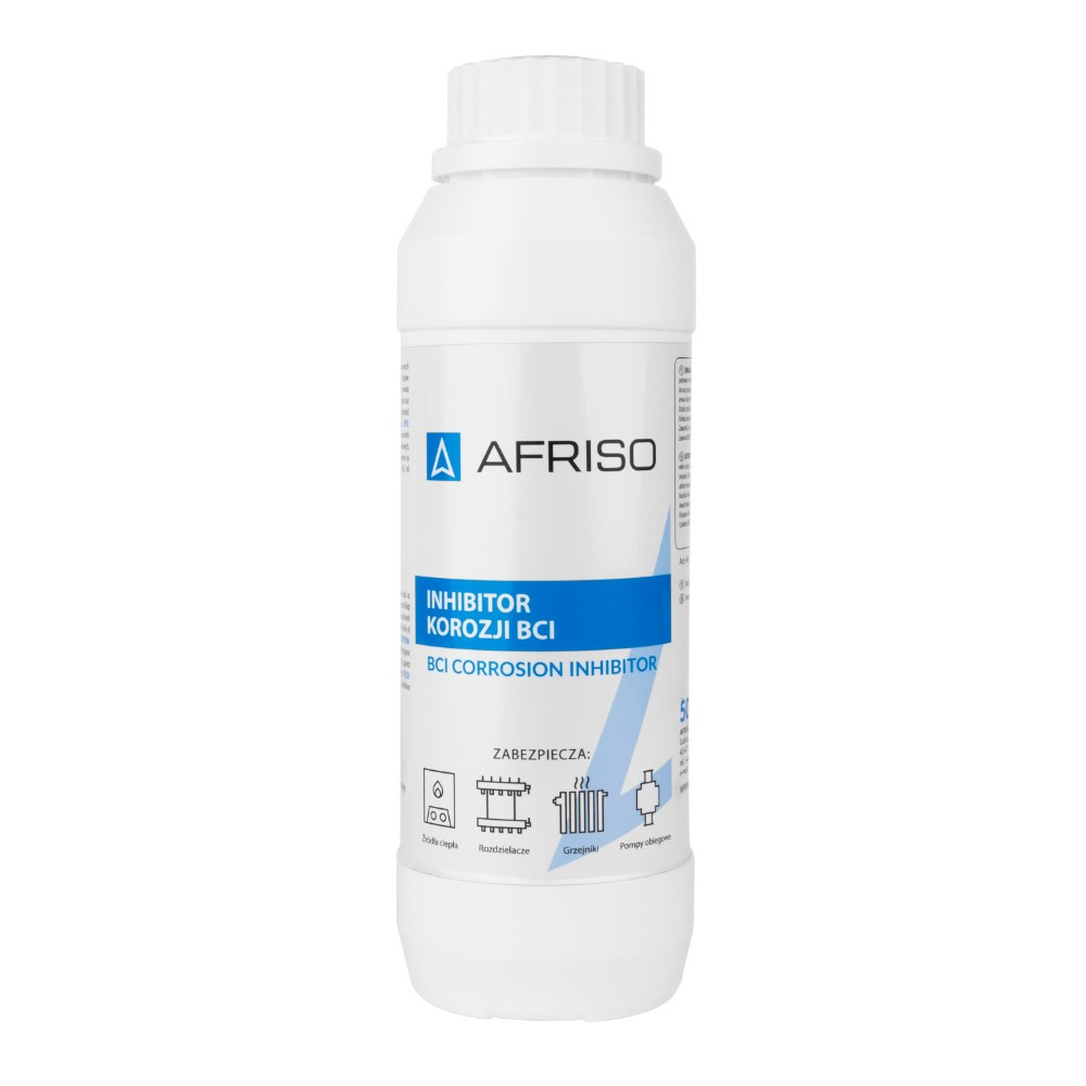 Korozijos inhibitorius Afriso BCI, 500 ml