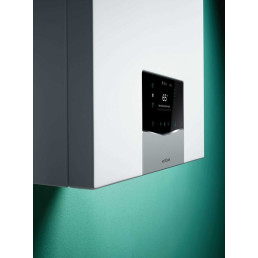 Dujinis kondensacinis katilas Vaillant ecoTEC plus VUW 26CS/ 1-5 (N-INT3), šild. g. 19,7kW, K.V.R. g. 26kW (10043973)