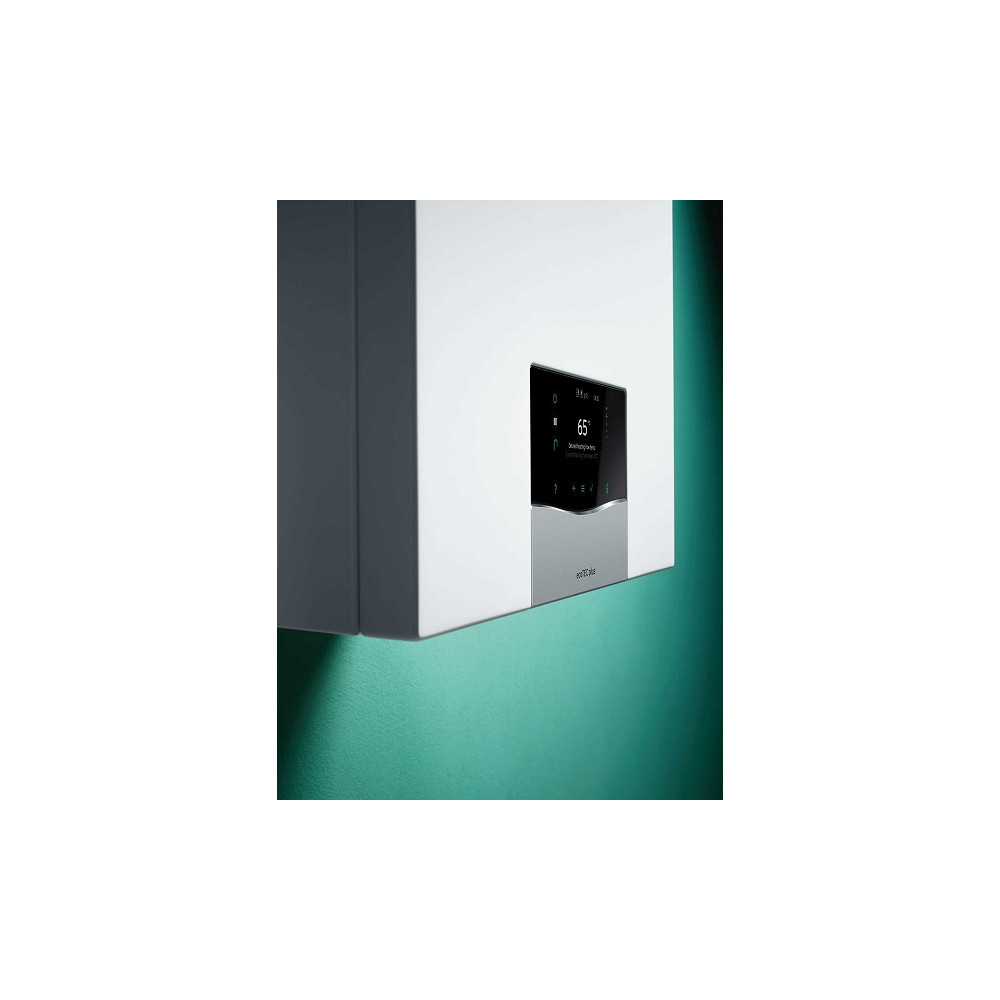 Dujinis kondensacinis katilas Vaillant ecoTEC plus VUW 26CS/ 1-5 (N-INT3), šild. g. 19,7kW, K.V.R. g. 26kW (10043973)