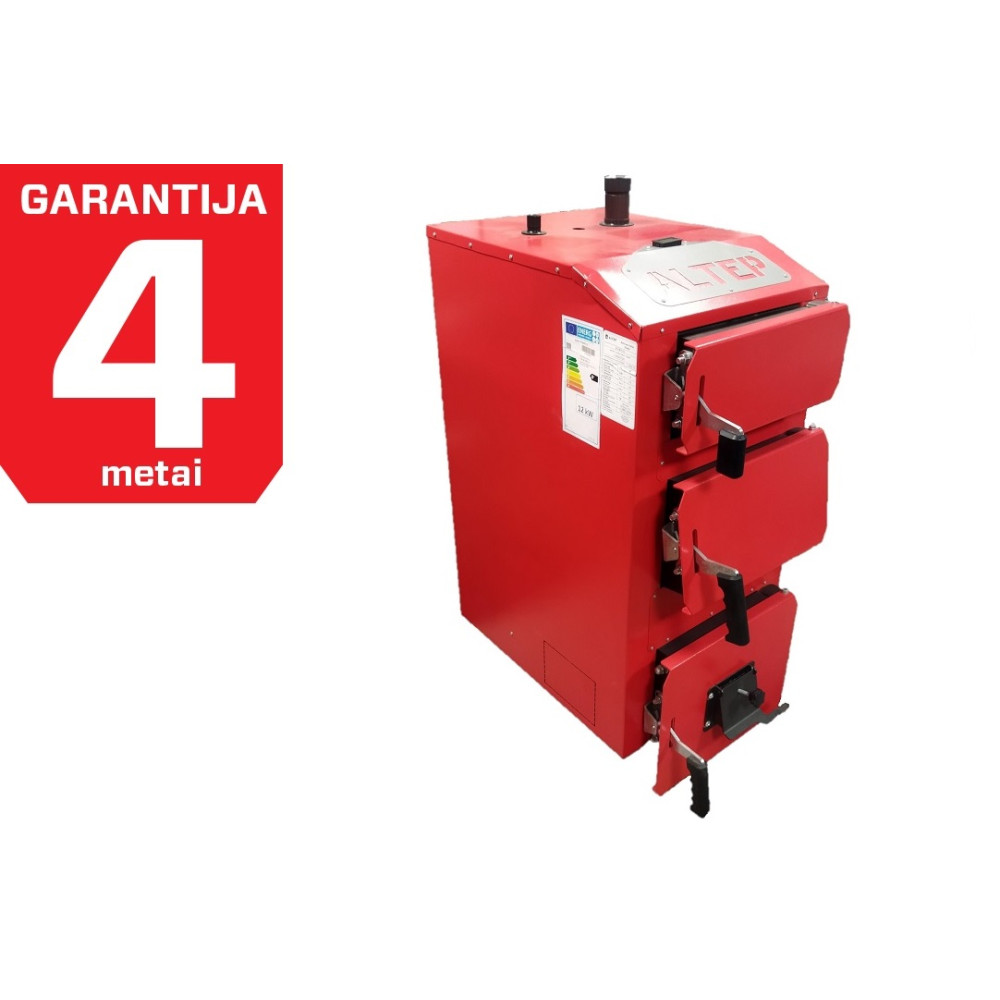 Kieto kuro katilas Altep NEUS-PRAKTIK 12kW
