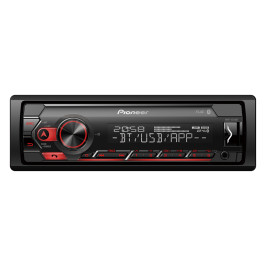 Automobilinis grotuvas su Bluetooth MVH-S320BT Pioneer