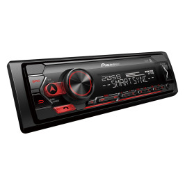 Automobilinis grotuvas su Bluetooth MVH-S320BT Pioneer