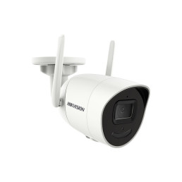 IP Kamera BULLET Wi-Fi, 4MP, su mikrofonu ir garsiakalbiu, EXIR iki 30m, IP67, Hikvision