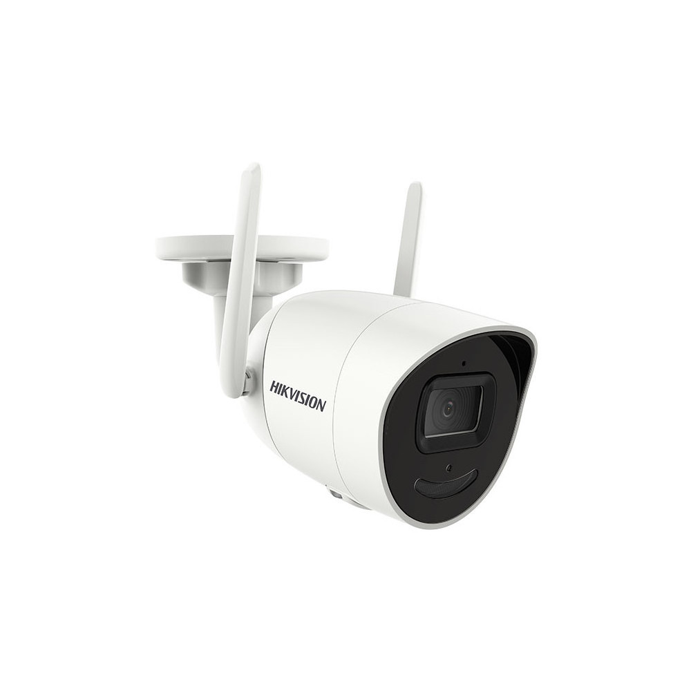 IP Kamera BULLET Wi-Fi, 4MP, su mikrofonu ir garsiakalbiu, EXIR iki 30m, IP67, Hikvision