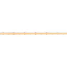 LED juosta, 5m ritė, COB skirta pirtims iki 105°C, 24V 9W/ m, 1000lm/ m, IP67, 2700K šiltai balta, 5m ritė, LEMLUX