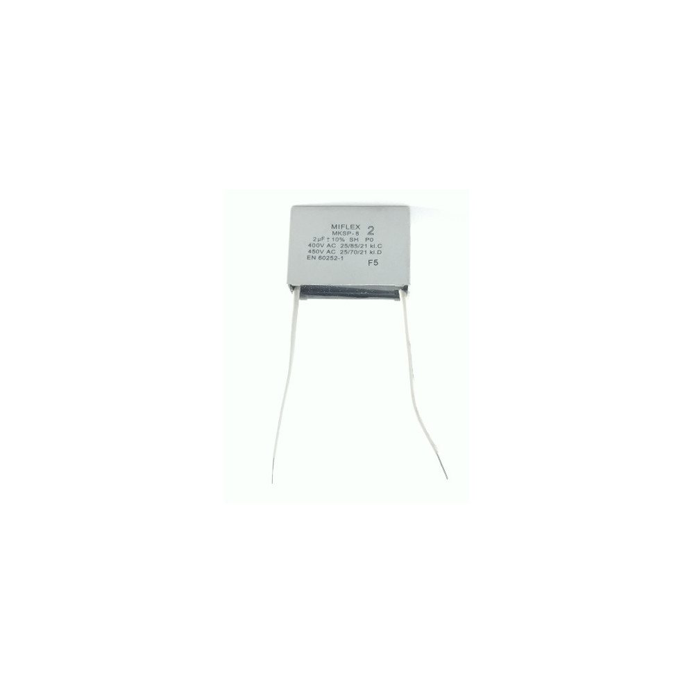 Elektromet EKO PE Compact katilo ventiliatoriaus kondensatorius 809-00-887