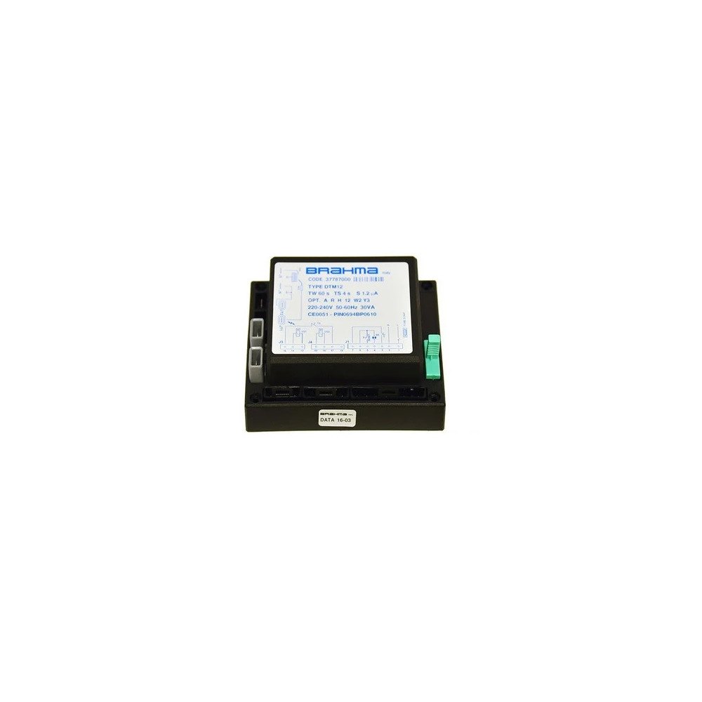Automatika DTM12