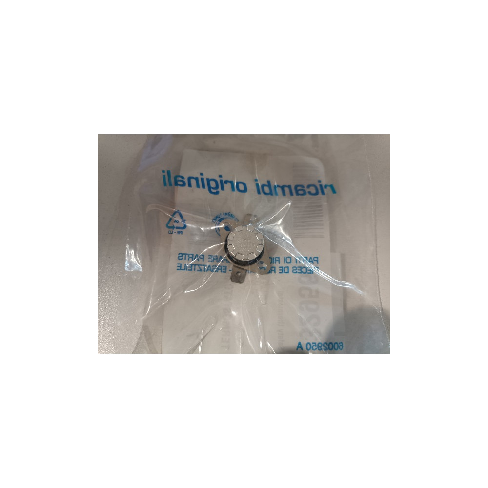 Apsaugos termostatas Sime kolonėlei
