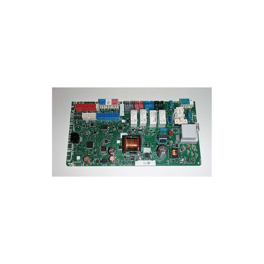 Valdymo plokštė PCB Vaillant 20173977