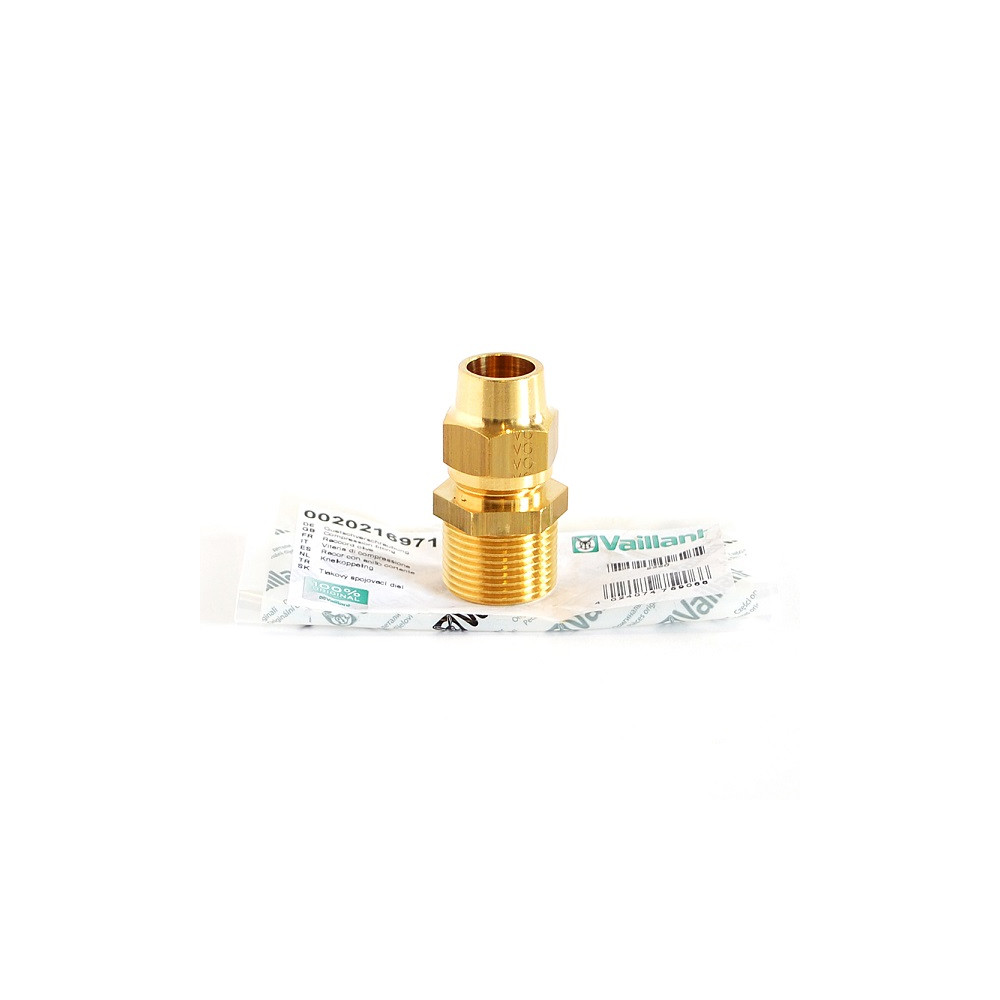 Vaillant užveržiama jungtis 0020216971