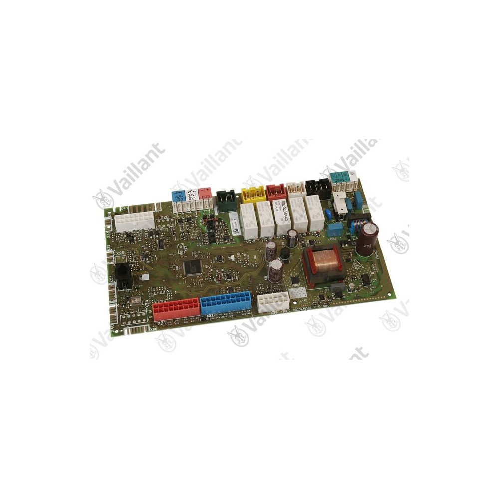 Plokštė HMU vidaus Vaillant (GERAS 8000043835) (10033772)