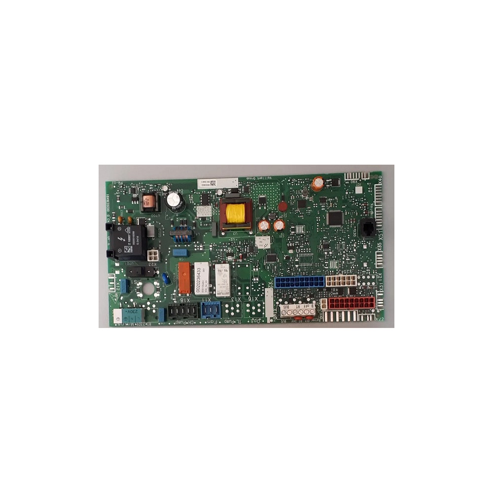 Pagrindinė plokštė Vaillant 0020254534