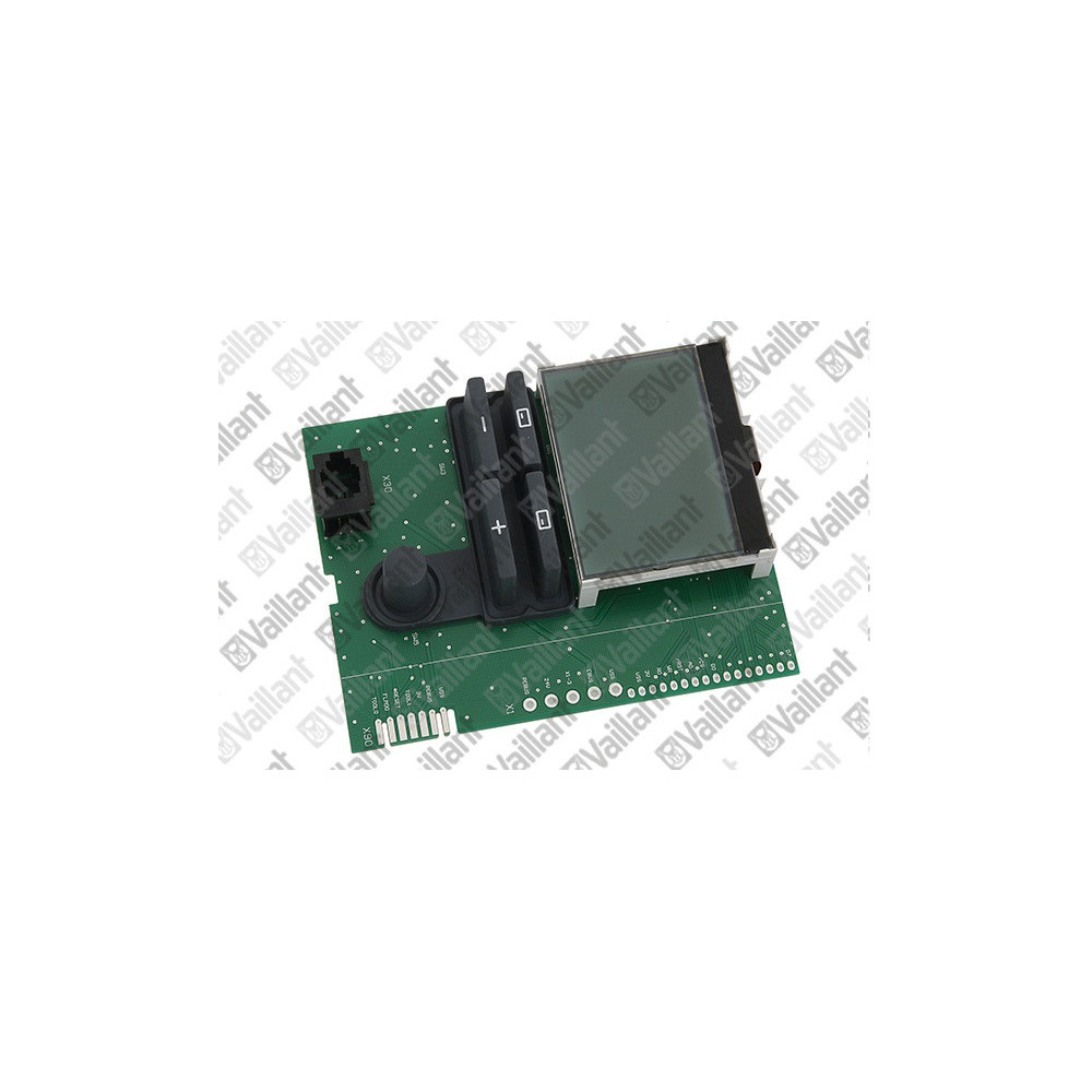 Ekranas Vaillant 0020269443