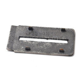 VIADRUS dūmtakio pertvara A - 12 mm 1459