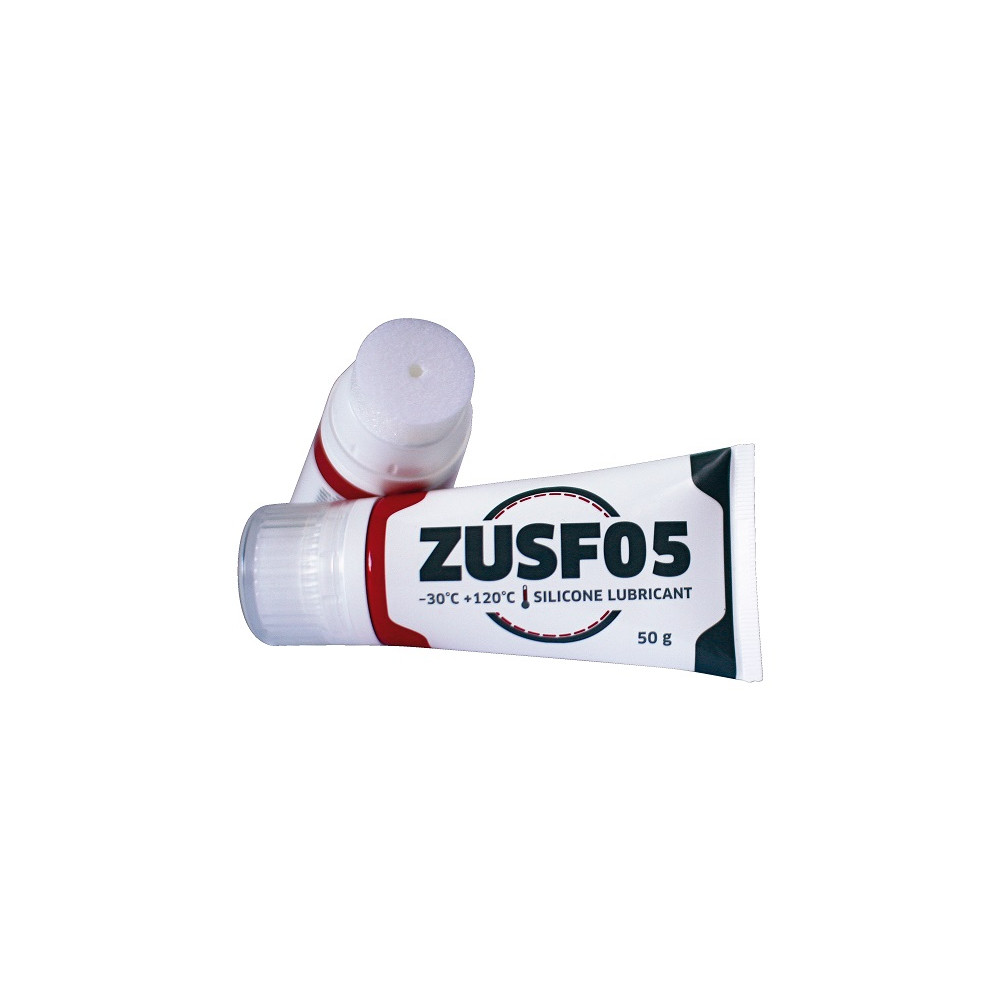 ZUB silikoninis tepalas 50g (su kempinėle)