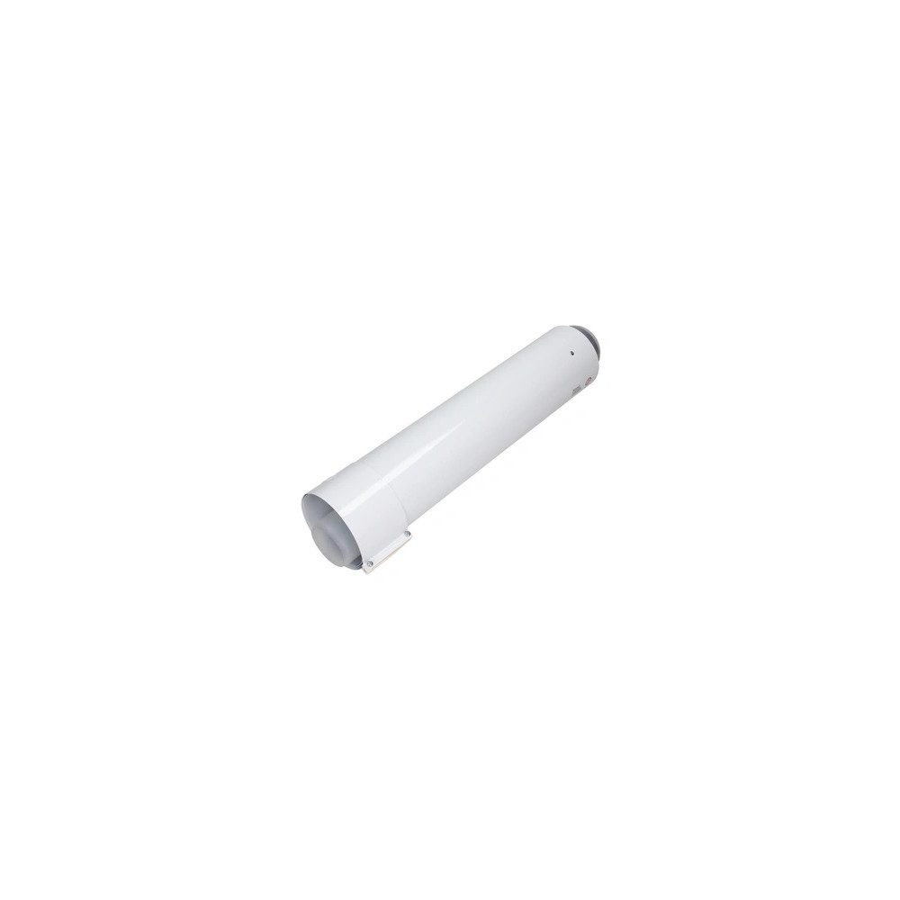 Vaillant dūmtraukio prailginimas 0,5 m, kondensaciniam katilui, d.80/ 125 mm