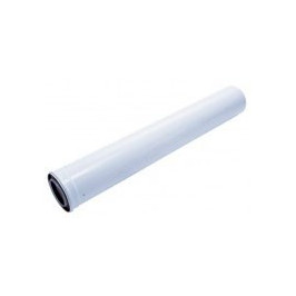 Vaillant dūmtraukio prailginimas kondensaciniam katilui, 1,0 m, d. 60/ 100 mm