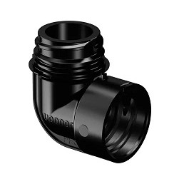 Uponor Q&E alkūnė vid./ išor. sr. PPM 1"MT-1"FT